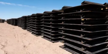 Trump border wall materials sold by Biden may soon find their way back to the feds, auctioneer claims