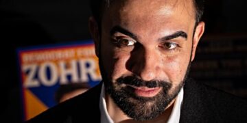 Zohran Mamdani Hires Private Security After Calling to Defund Police