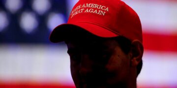 Season Ticket Holder Gets Kicked Out of MLS Game for Wearing MAGA Hat, but Notice What Stadium Allows