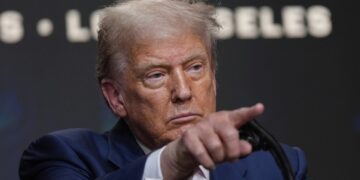 President Trump Cracks Joke About Olympic Medals, Reveals Incredible Plans for 2028 Summer Games