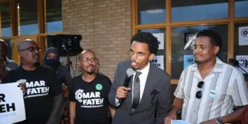 Socialist Minneapolis Mayoral Candidate Has Rally With Almost No English