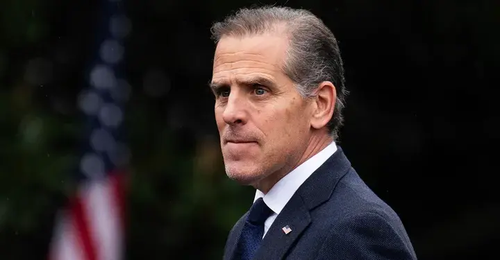 First lady Melania Trump puts Hunter Biden on $1B notice over ‘false, defamatory’ Epstein comments