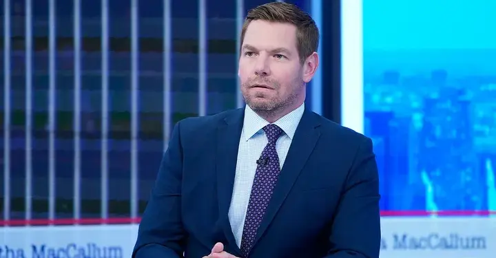 Eric Swalwell rejects Michelle Obama’s ‘when they go low, we go high’ message, vows to ‘bury’ Republicans