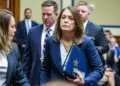 Secret Service halts ex-director Kimberley Cheatle’s security clearance renewal