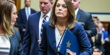 Secret Service halts ex-director Kimberley Cheatle’s security clearance renewal