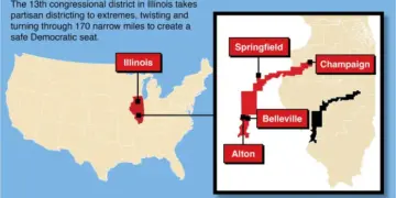 Democrats howling at Texas redistrict push should take a look in the mirror